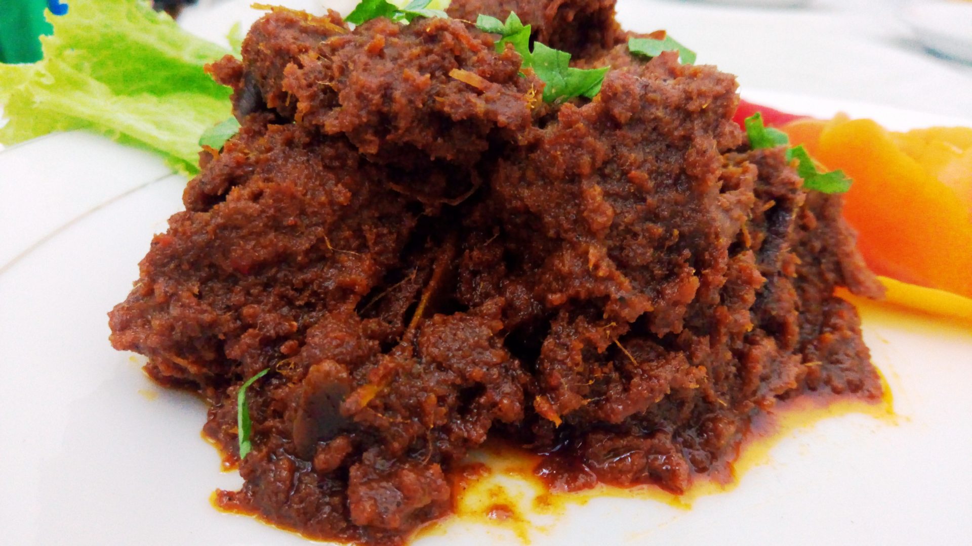 Rendang, Traditional Indonesian Cuisine - Hello Indonesia