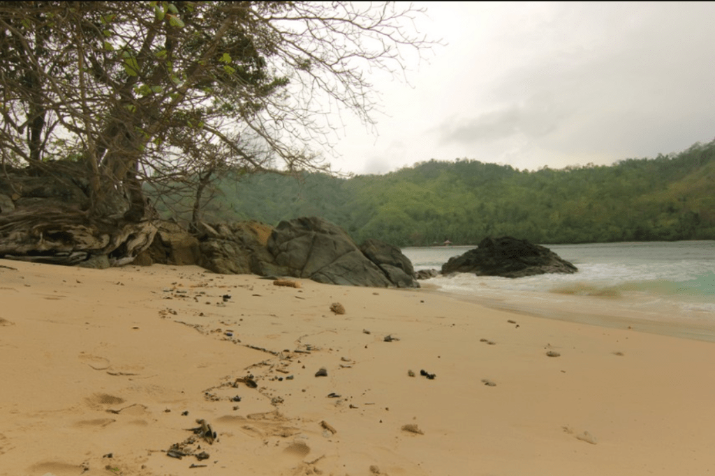 Kiluan Island