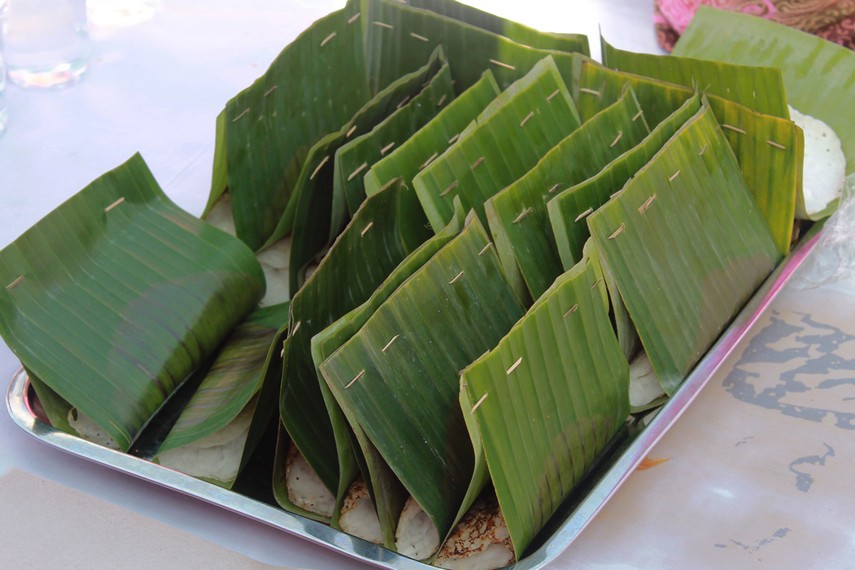 Serabai khas Kutai