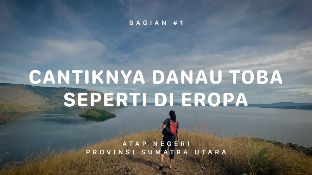 GUNUNG SIBUATAN - Atap Negeri Sumatra Utara #1