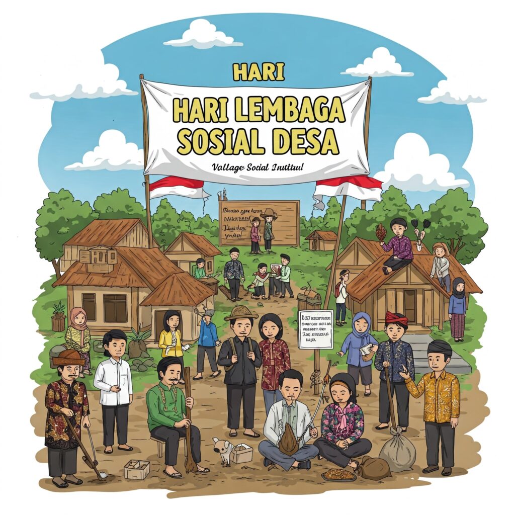 Hari Lembaga Sosial Desa
