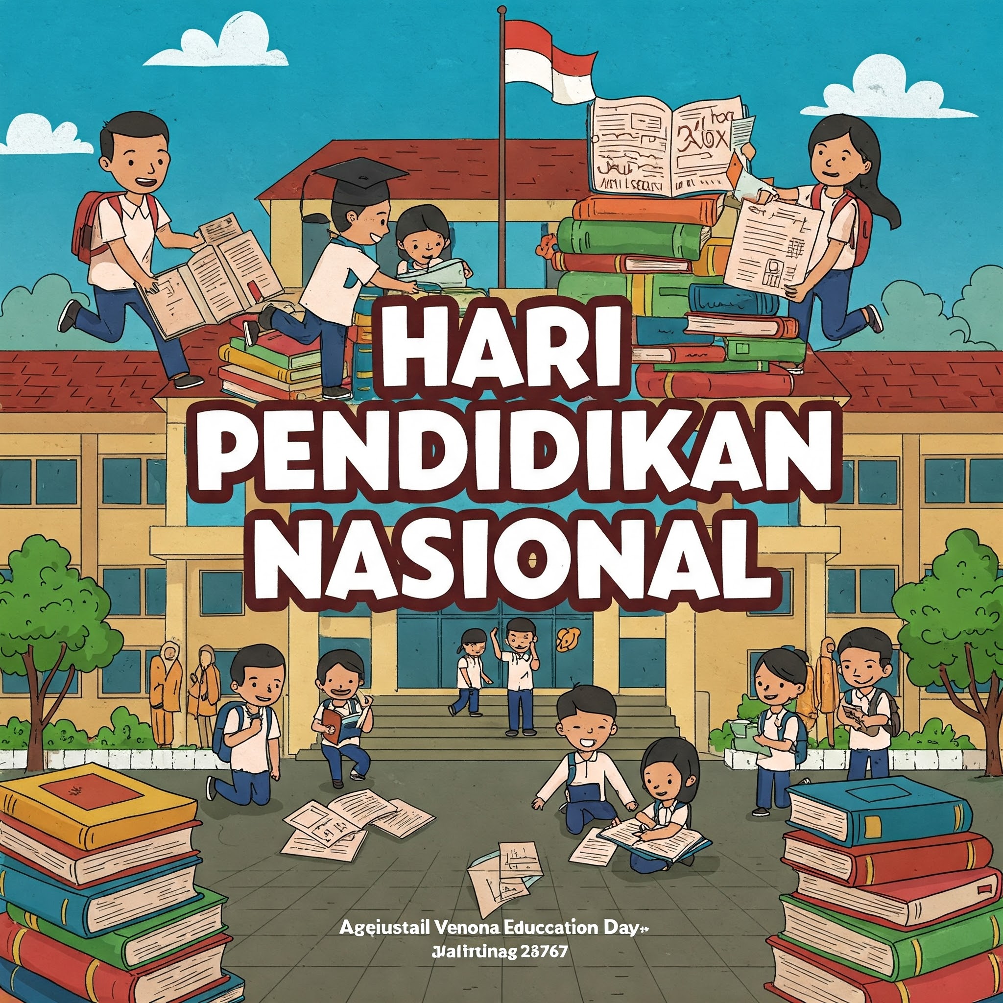 Memaknai Hari Pendidikan Nasional dari Ki Hajar Dewantara