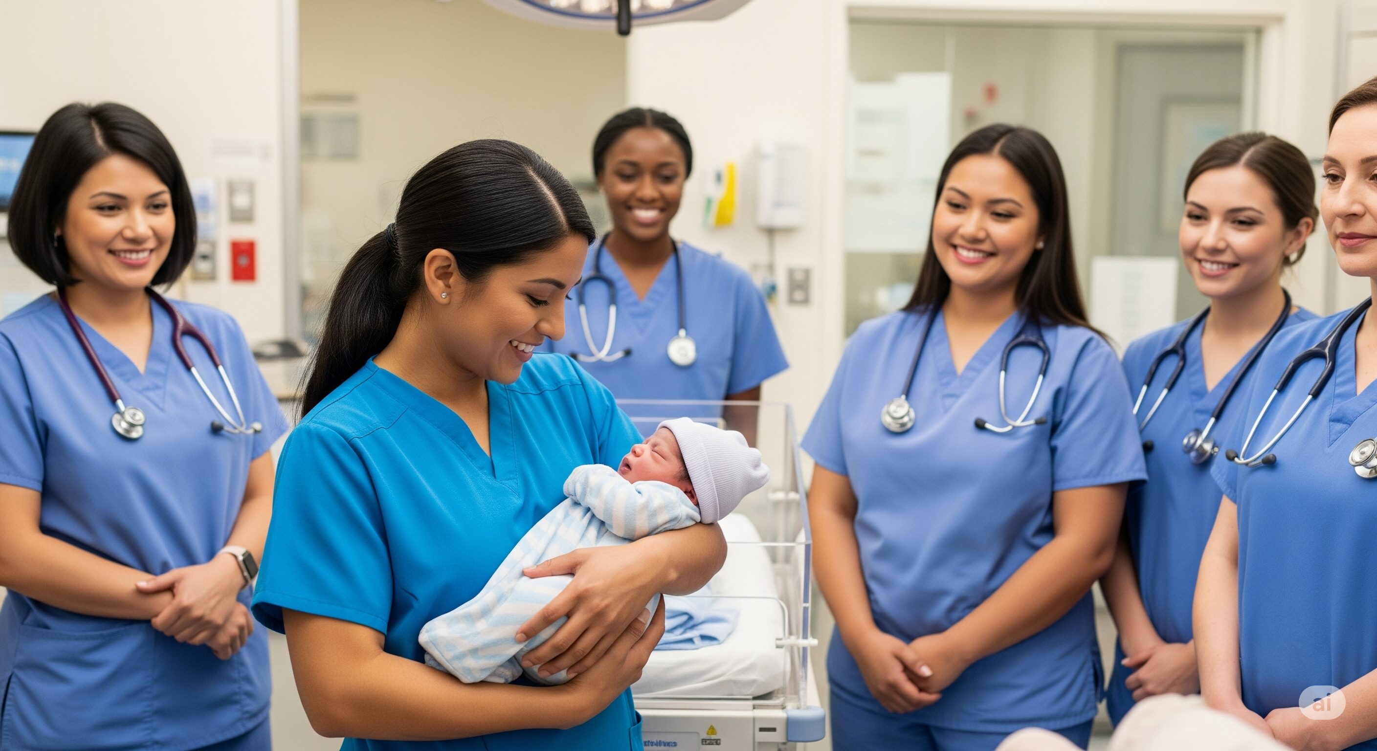 National Midwives Day: The Guardians of Life