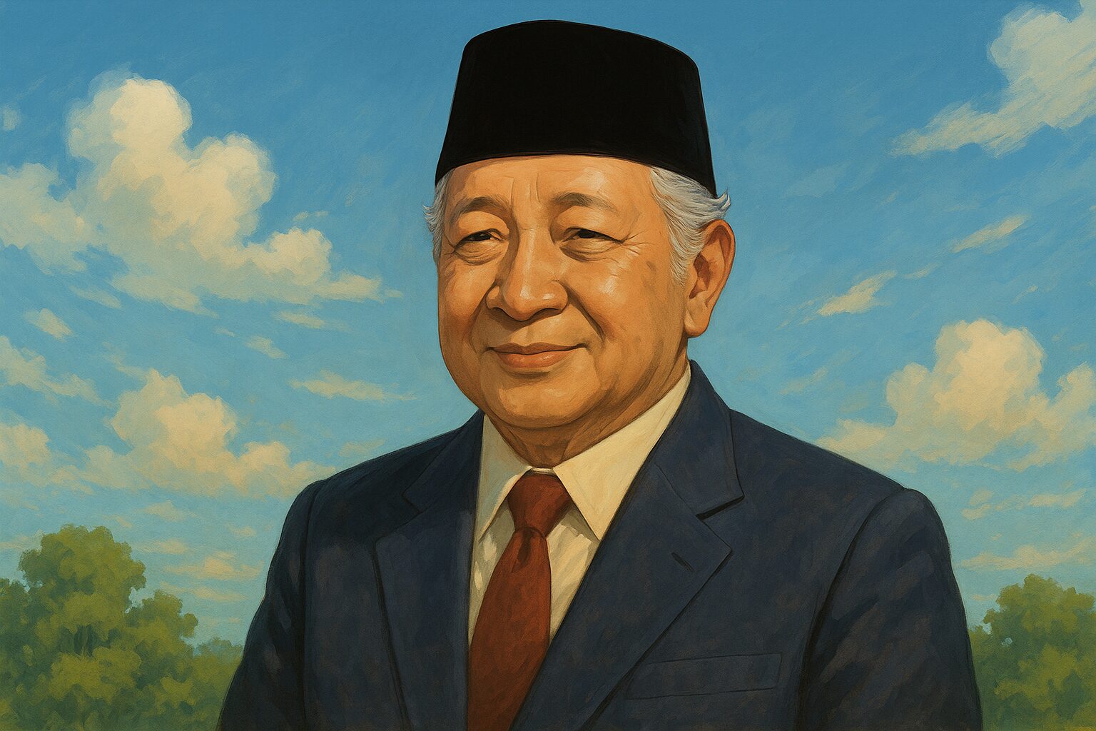President Soeharto’s Birthday June 8, 1921