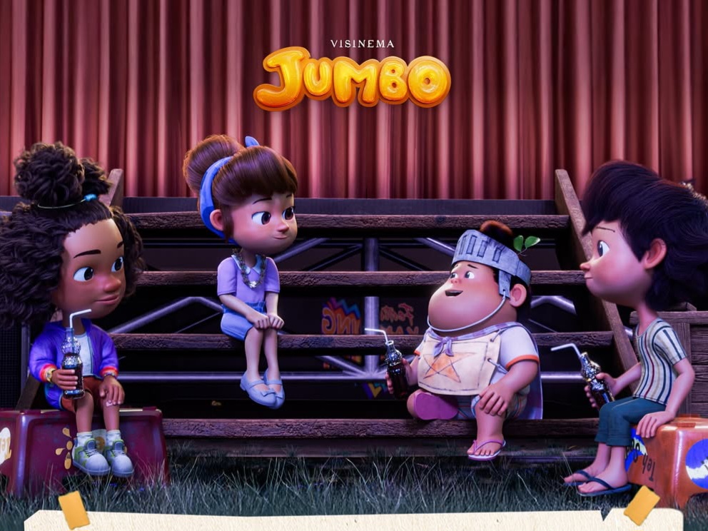 JUMBO – History for Indonesian Animated Films!