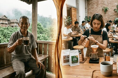 Evolusi kopi hello indonesia