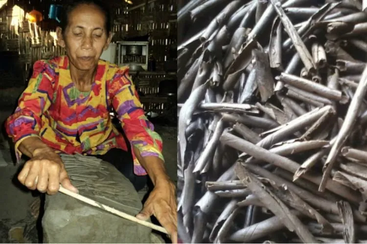 Tradisi Unik Ampo: Camilan dari Tanah Liat Asli Tuban