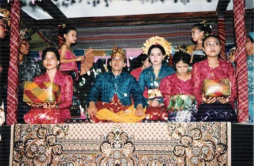 Merariq Traditional Ceremony Lombok