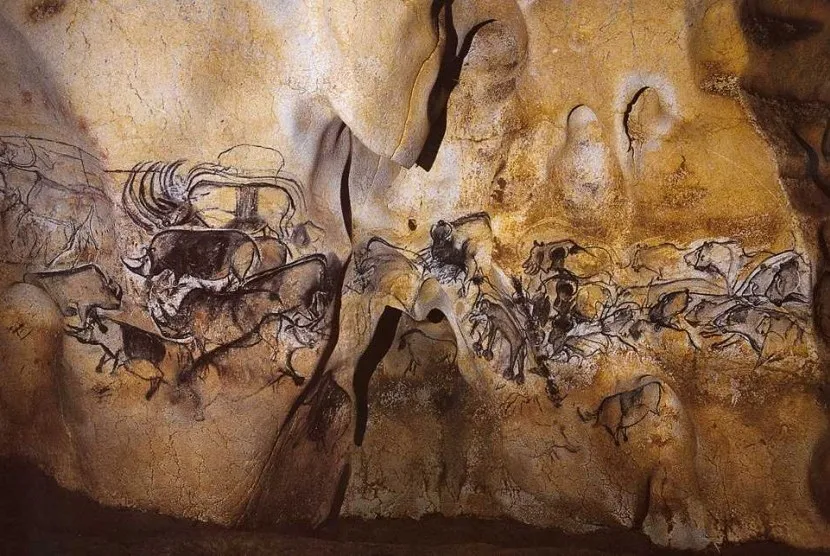 The Oldest Cave Painting in East Kalimantan
