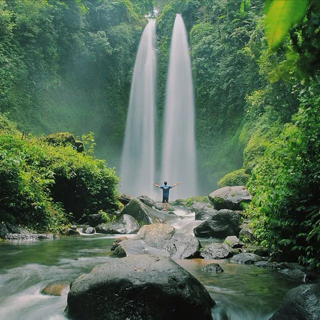 Menengok Agrowisata Aren di Desa Kekait, Lombok Barat