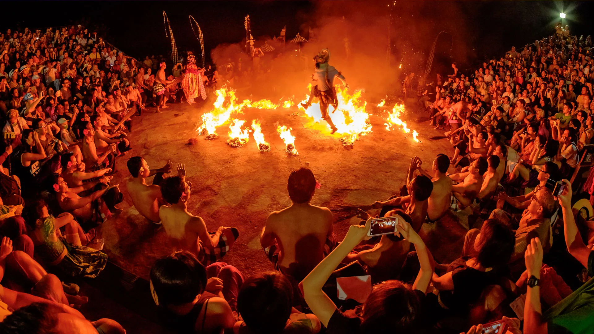 A Long History Of Kecak Dance in Bali
