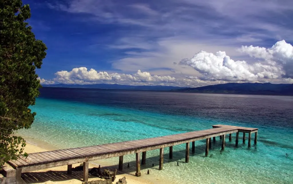 Pantai Liang, Pantai Terindah Indonesia