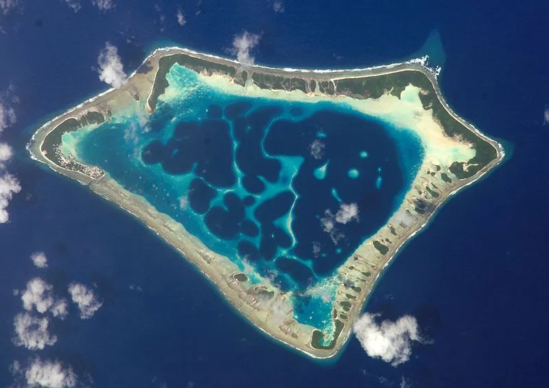 Taka Bonerate, Conservation since the Colonial Age