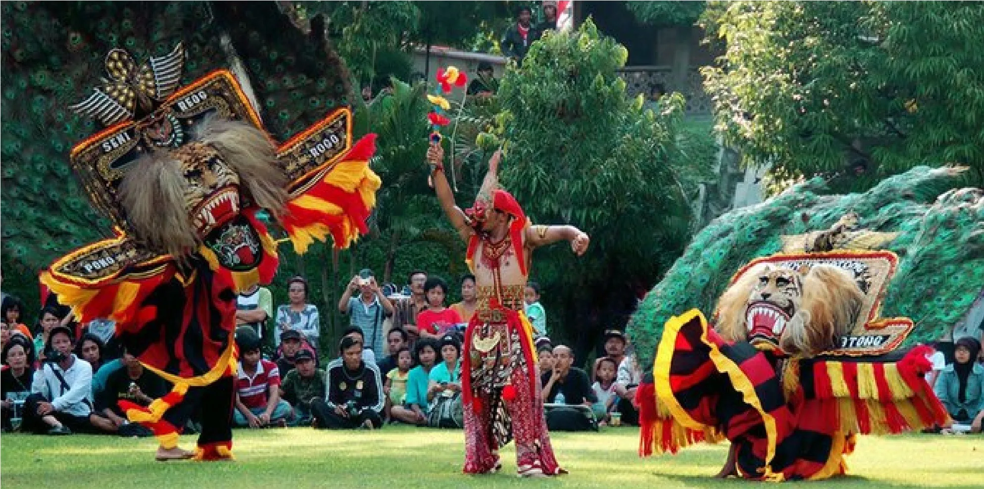 Reog Ponorogo, Legendary Cultural Arts