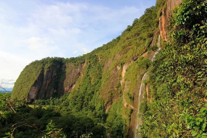 Lembah Harau benteng alam di Sumatra Barat
