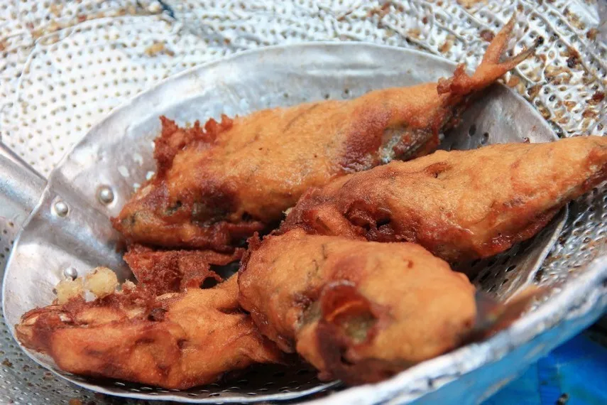 Nasi Sala paling enak di Pariaman