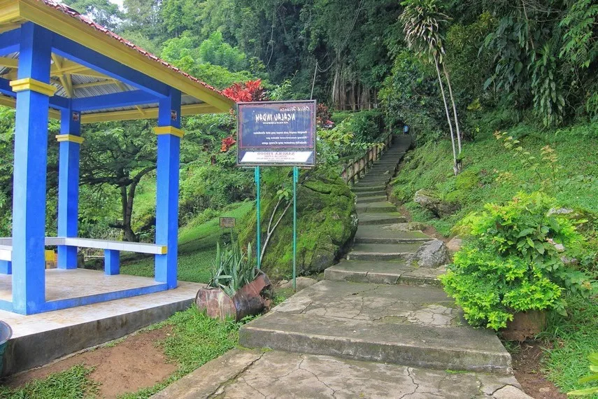 Ngalau Indah wisata alam di Payakumbuh