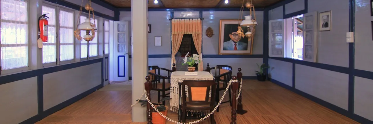 Bung Hatta Birthplace, the independence proclaimer