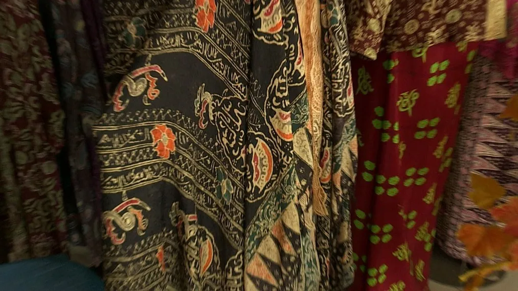 Sejarah Batik Besurek Bengkulu