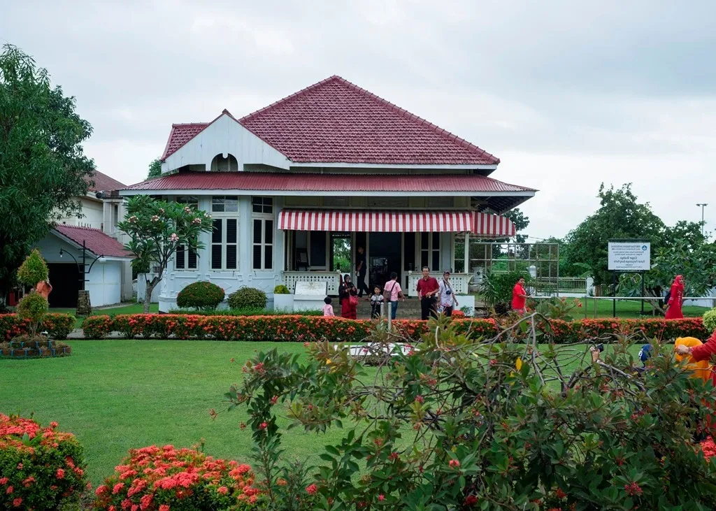 Sejarah rumah pengasingan Soekarno