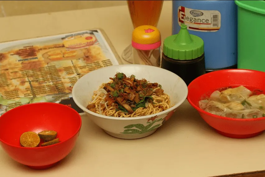 Mie Ayam Paling Enak Di Bangka