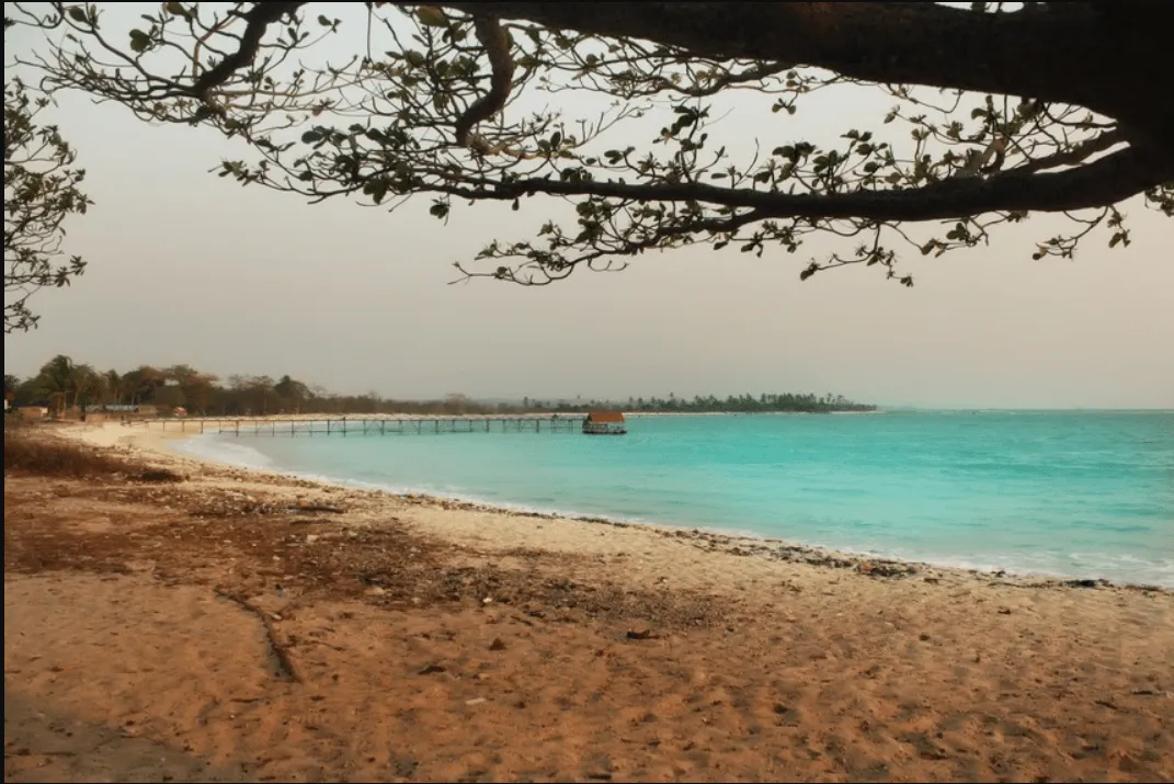 Embe Beach, Enjoy the Beauty of the Bay of Belantung