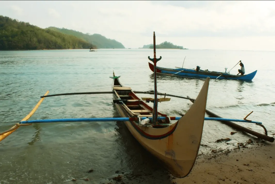 Ketinting Kiluan, Tough Boat Ocean Seafaring