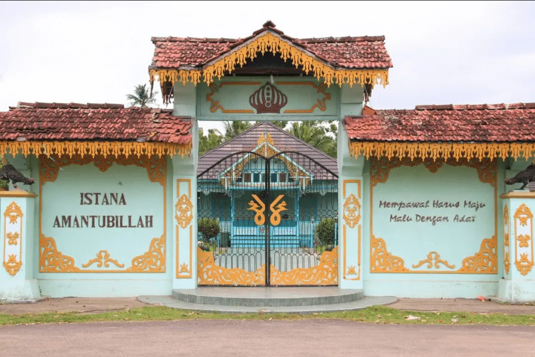 Amantubillah Palace, Seeing Remnants of Mempawah Kingdom’s Glory