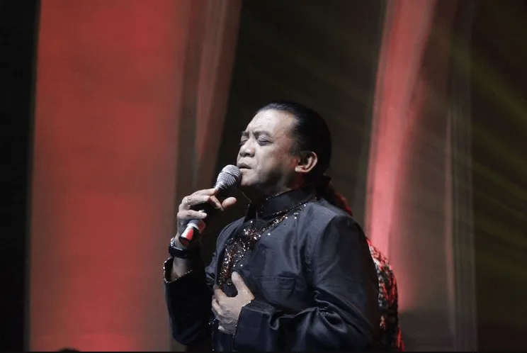 Musisi Senior Didi Kempot Wafat