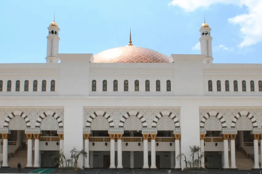 Masjid Raya Mujahidin Pontianak