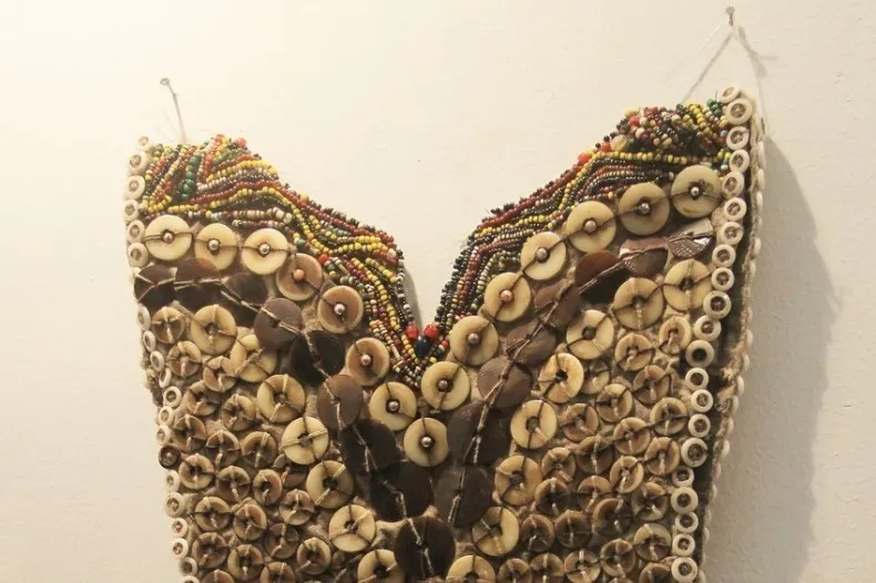 Sangkurat, “Ngaju” Dayak Greatness Vest