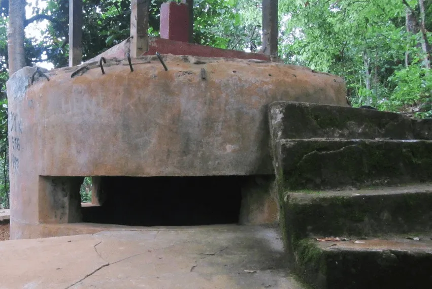 Pos Intai Bukit Vandreng, Sejarah Kolonial Belanda di Bengkayang
