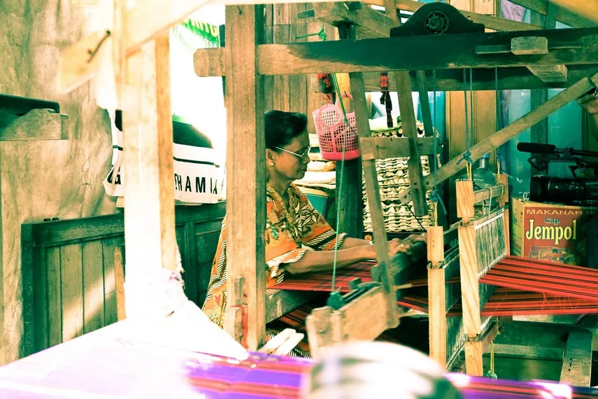 Sarong Samarinda