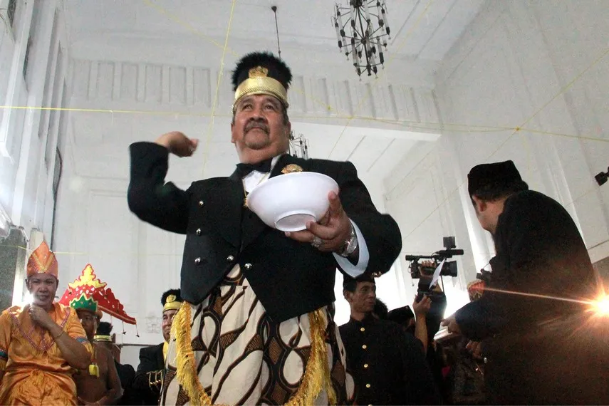 Seluang Mudik Betebak Beras