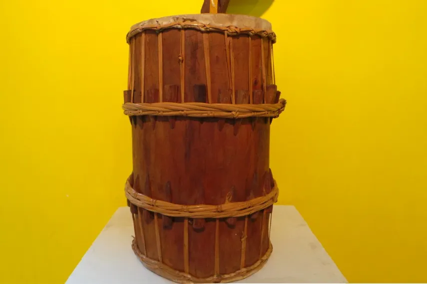 Ketipung, Tetabuhan Pengiring Musik Melayu