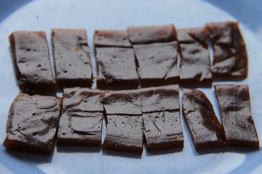 Dodol Kandangan yang Manis dan Lembutnya