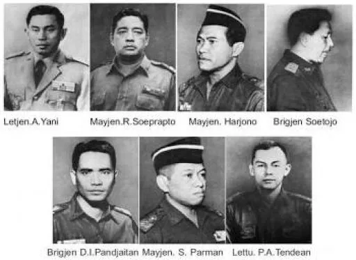 30 September PKI Movement, Commemorating Indonesia’s dark history