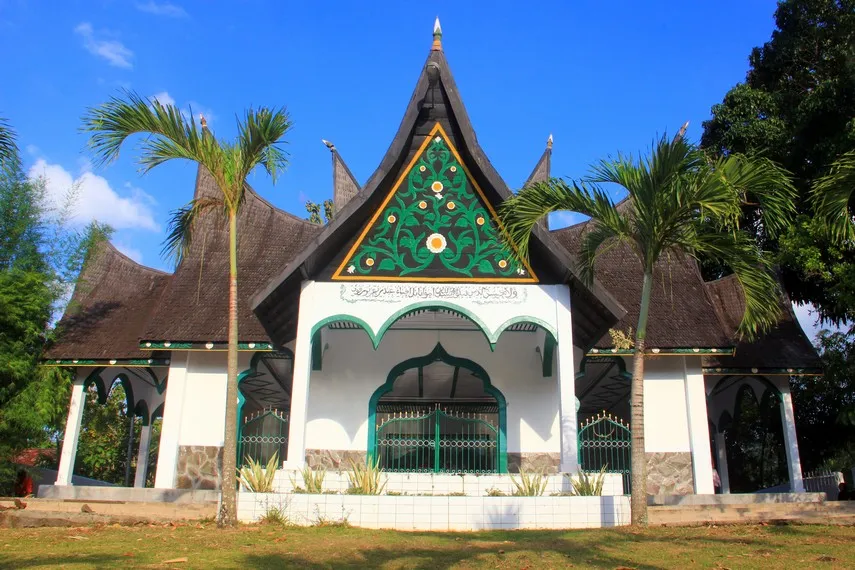 Petilasan Tuanku Imam Bonjol in the Land of Exile