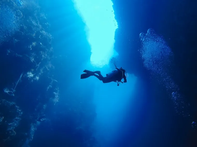 Surga Bawah Laut Taman Olele, Gorontalo