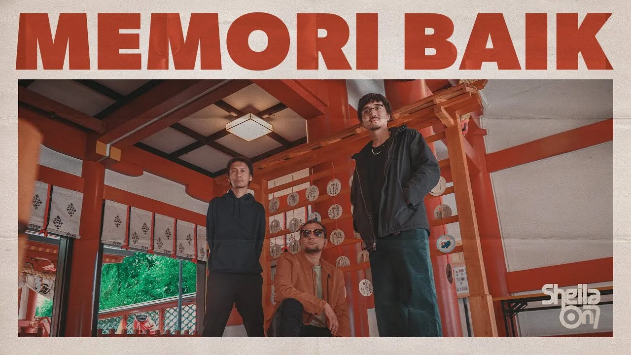 Chord dan Lirik Sheila on 7 Memori Baik