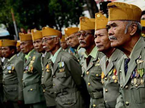 Hari Korps Cacat Veteran Indonesia