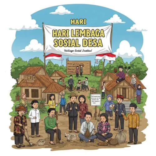 Apa itu Hari Lembaga Sosial Desa ?
