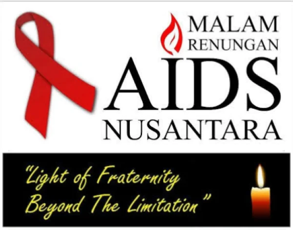 Malam Renungan AIDS Nusantara (MRAN): Mengenang, Menyadarkan, dan Menginspirasi
