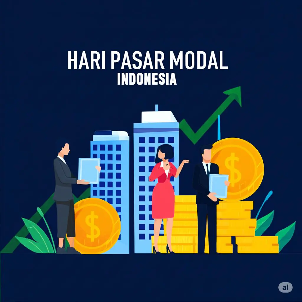 Hari Pasar Modal Indonesia: Momen Kebangkitan Investasi Nasional