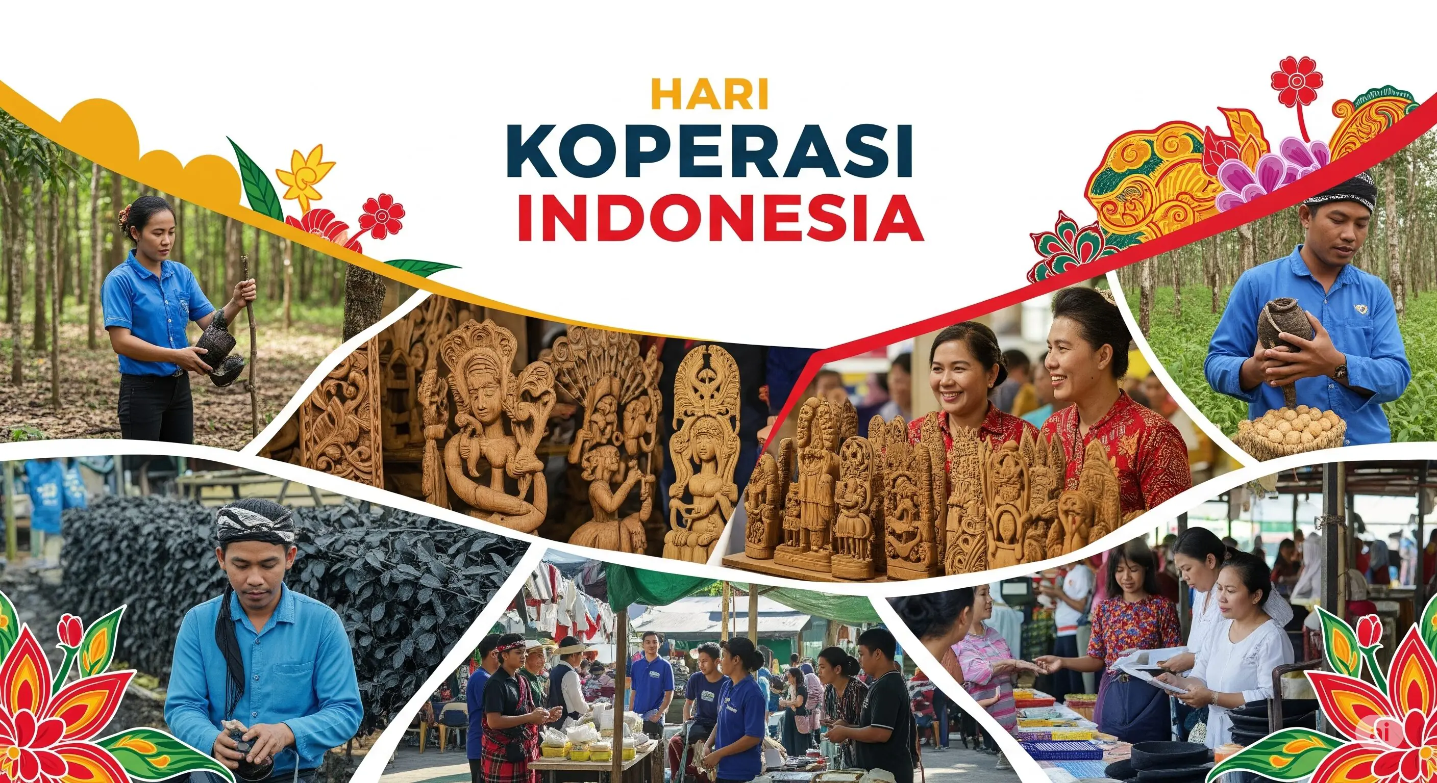 Hari Koperasi Indonesia