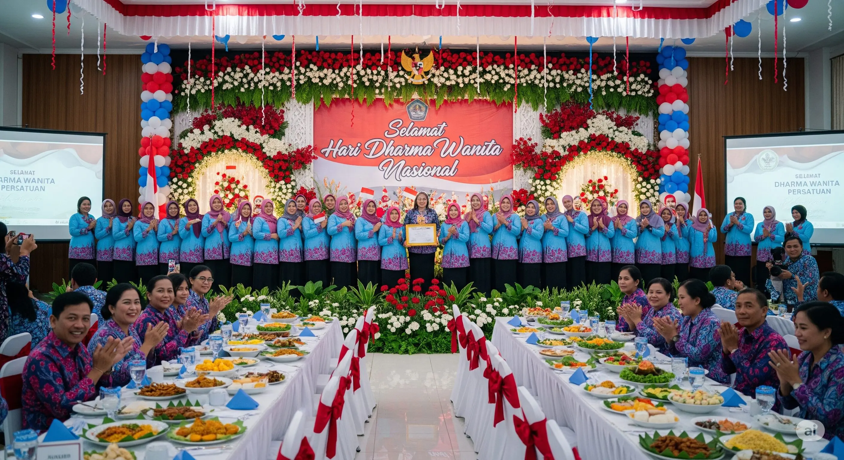 Hari Dharma Wanita Nasional 5 Agustus